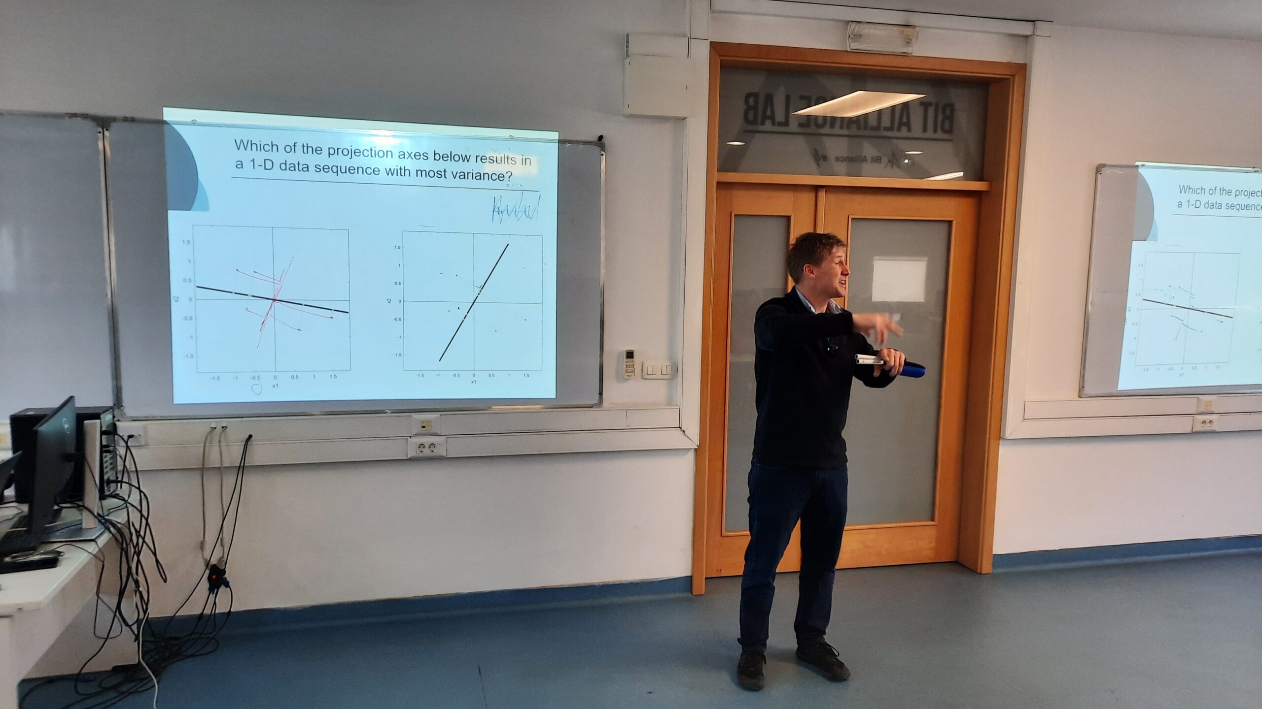 Principal Component Analysis: A Presentation by David Dorran