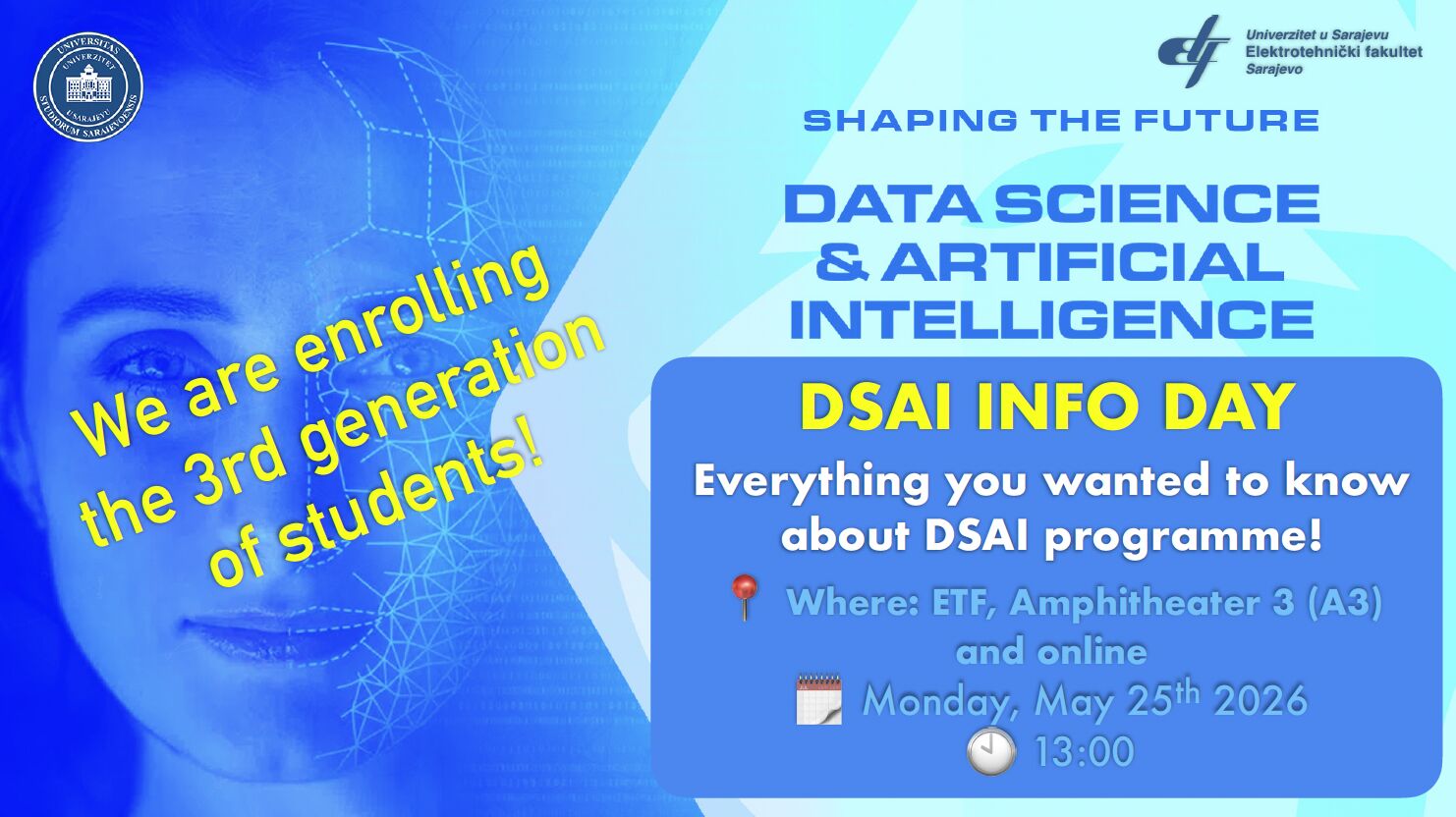 DSAI Info Day